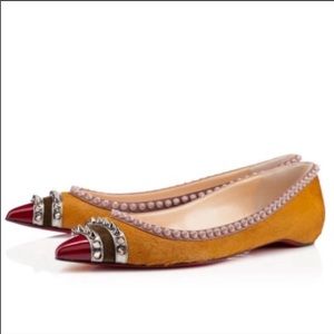 100% Authentic CL Flats…